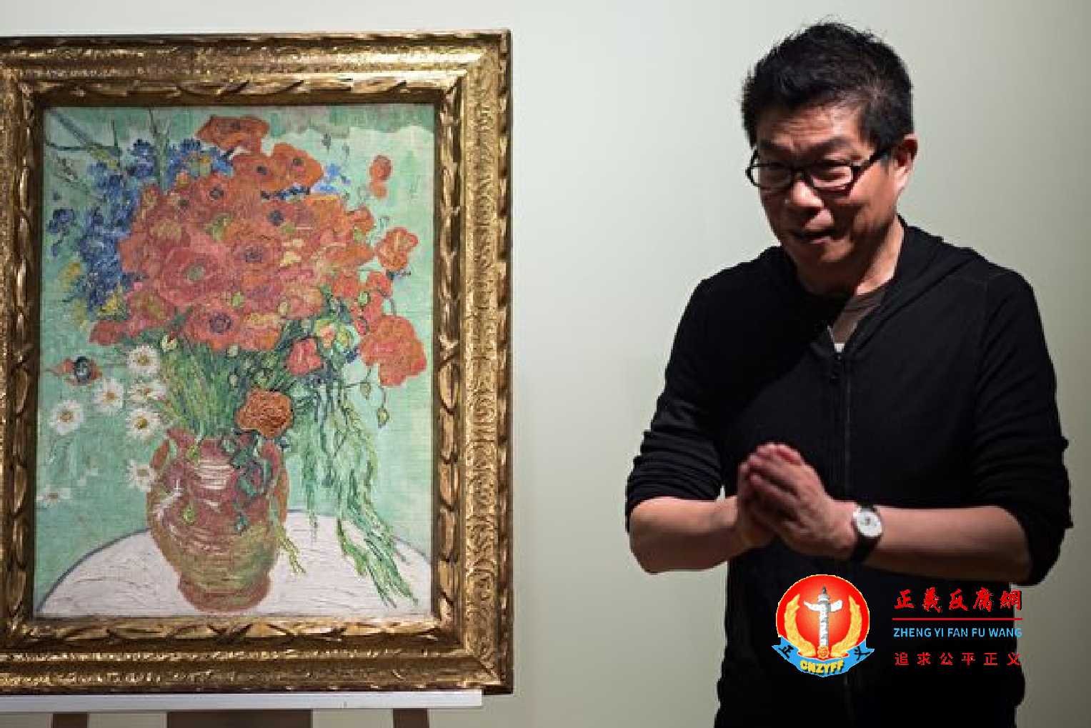 华谊兄弟公司老板王中军资料照。.jpg 华谊兄弟公司老板王中军资料照。.jpg